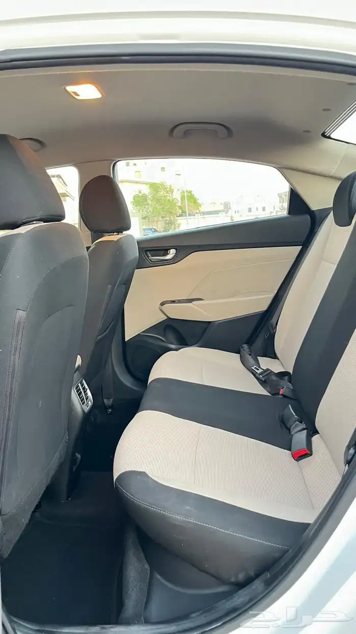 هونداي اكسنت 2023 9