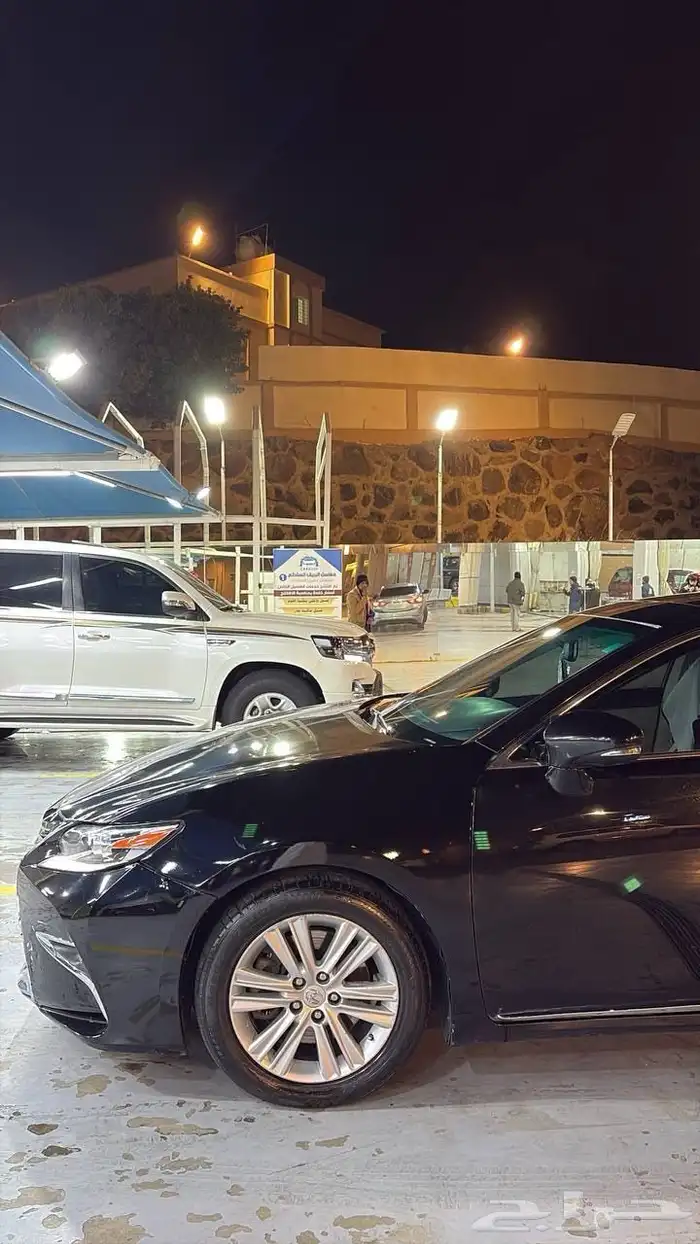 LEXUS ES350 2014 لكزس es350 2014 25