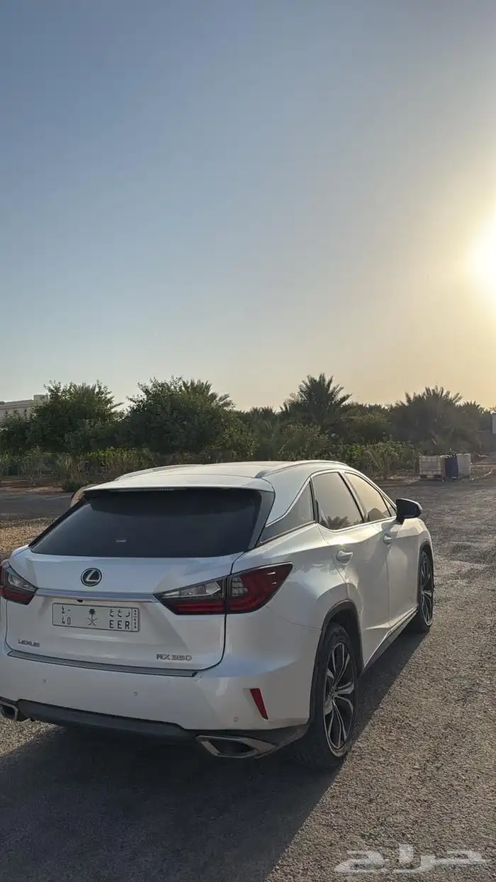 لكزس RX350 2019 فل كامل نظييف مره 2