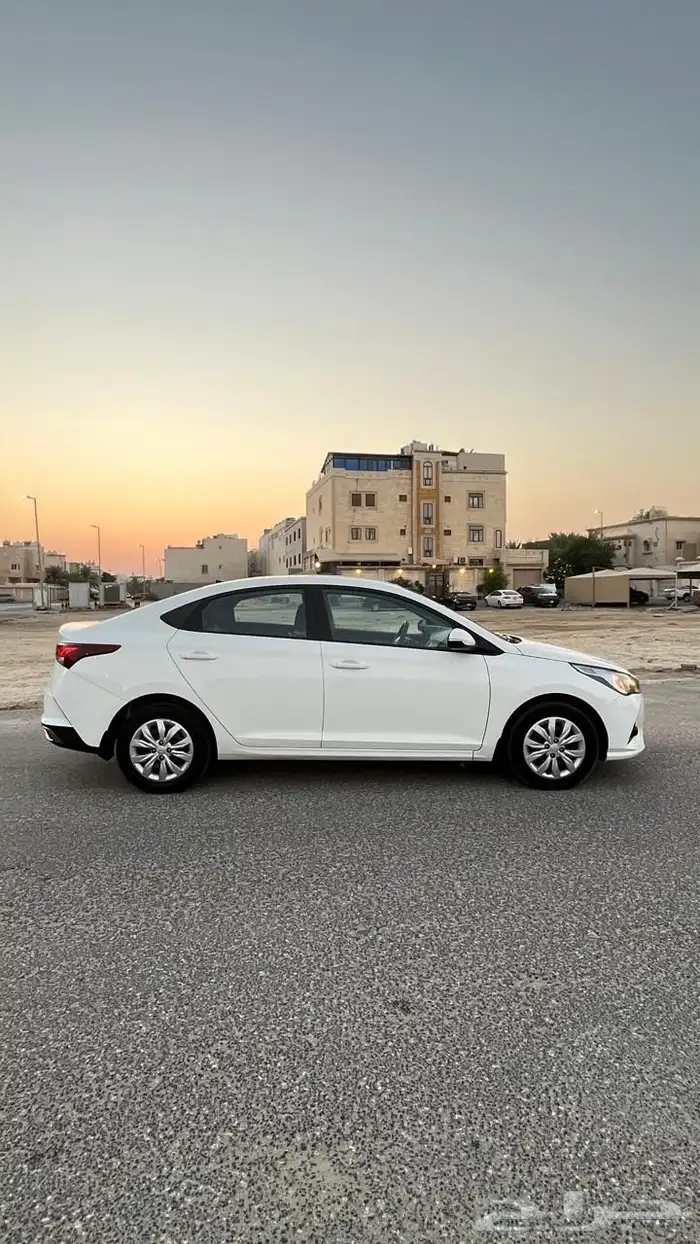 هونداي اكسنت 2023 4