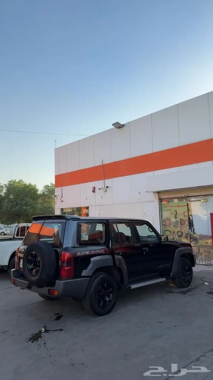 نيسان فتك 3