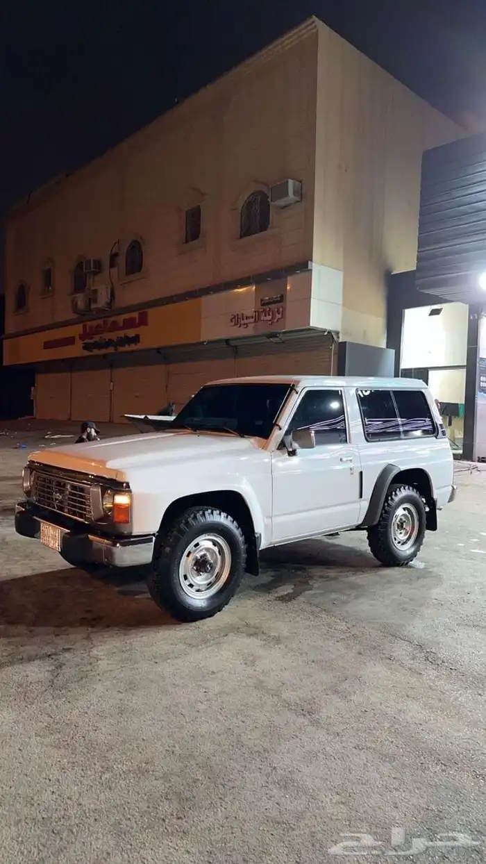 ربع باترول 1990 17