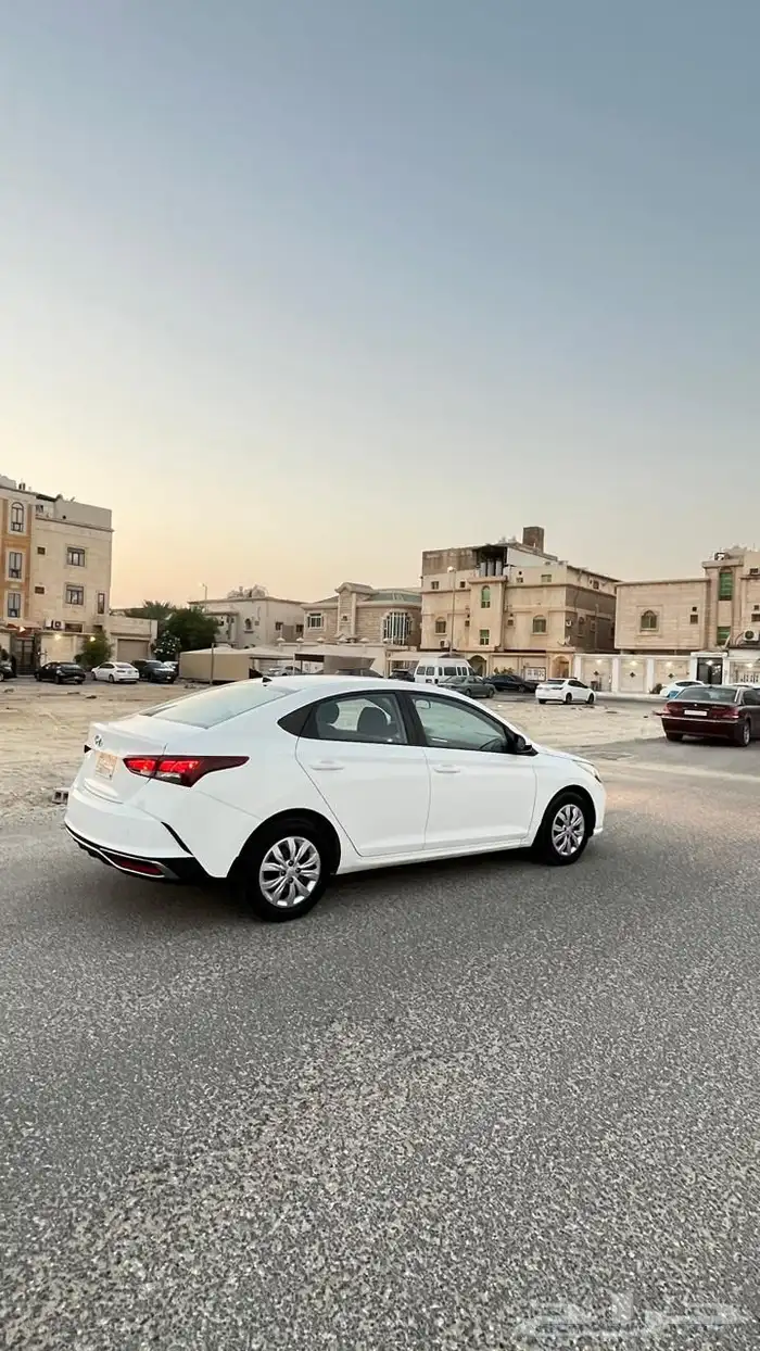 هونداي اكسنت 2023 5