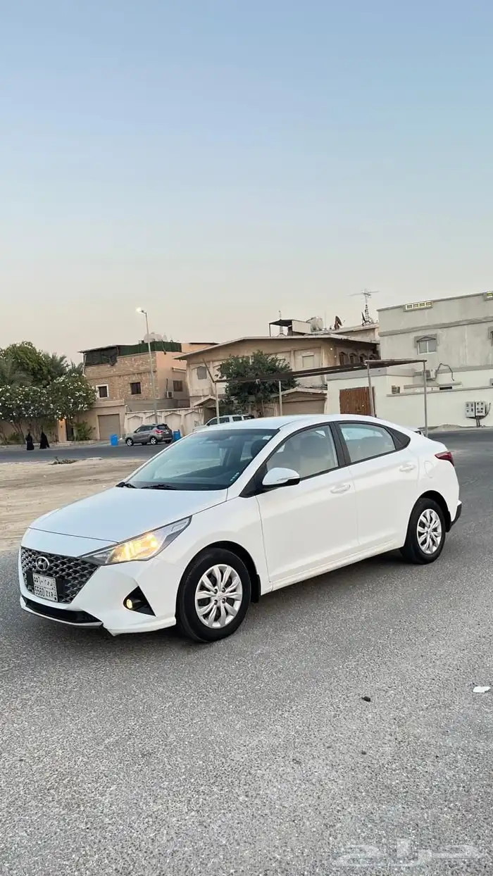 هونداي اكسنت 2023 2