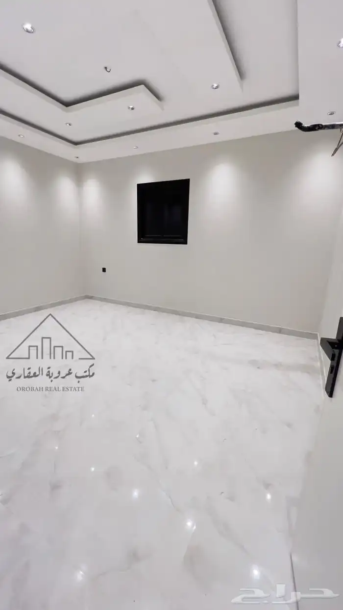 للبيع ملحق تمليك حي الحمراء تبوك 4