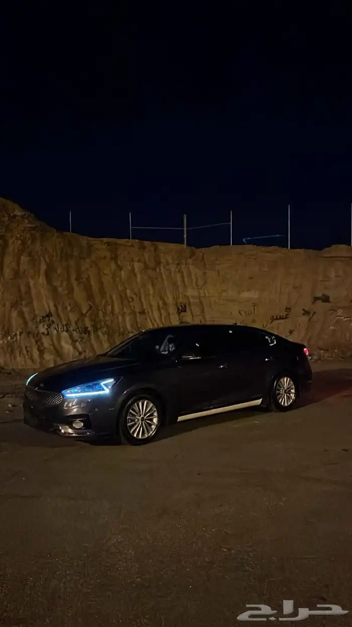 كيا كادينزا 2020 1