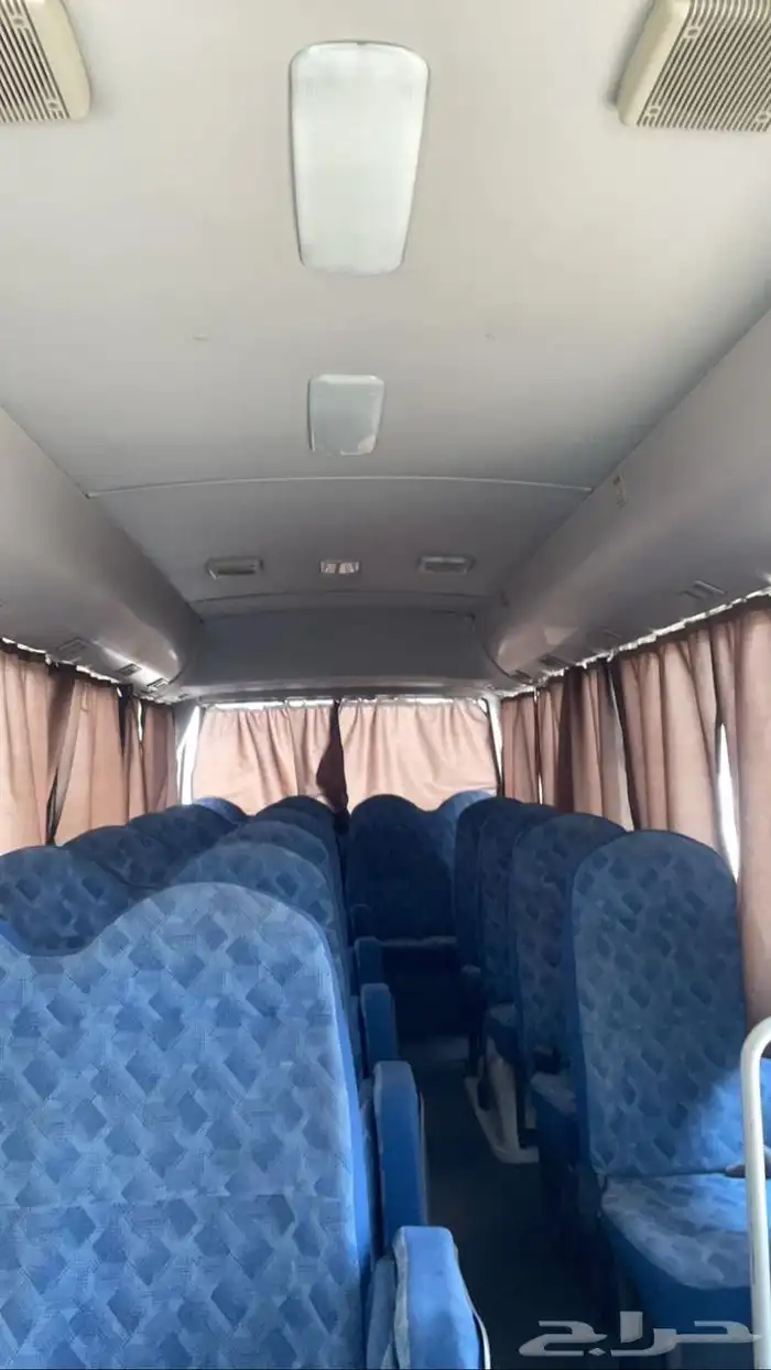 باص كوستر موستبيشي 0