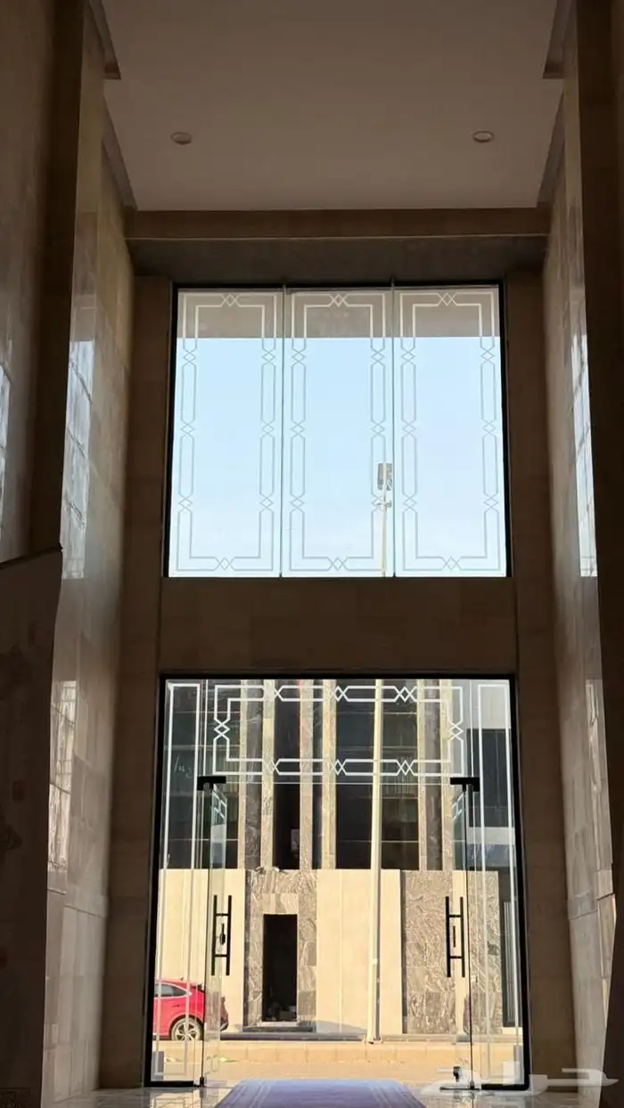 شقه روف للايجار 2