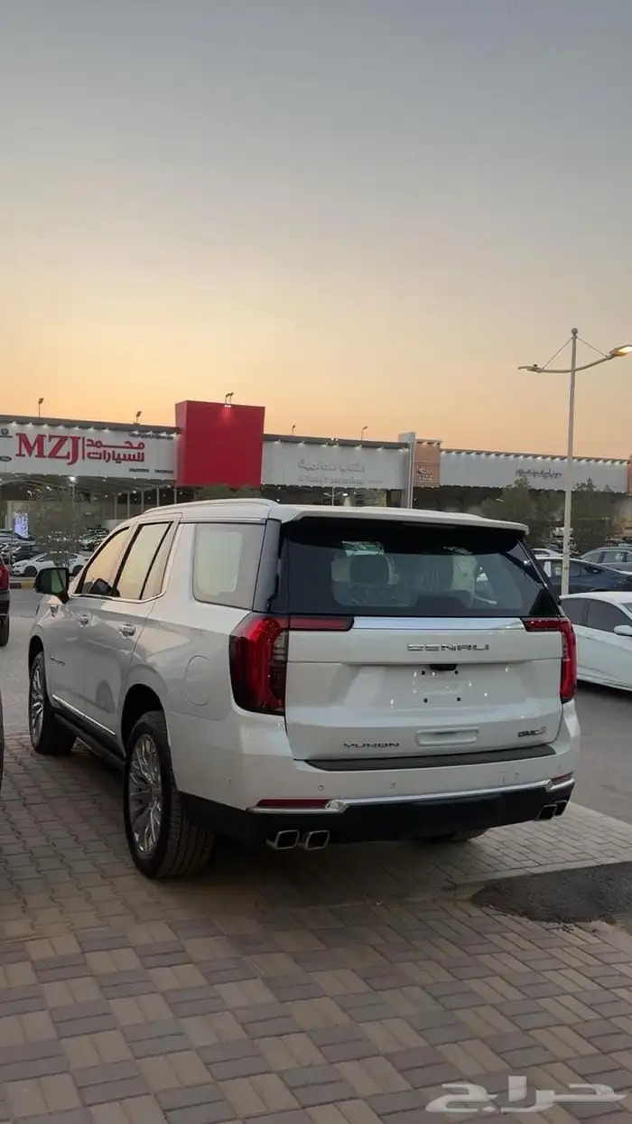 جمس يوكن دينالي GMC Denali 2025 عررض خااص 4