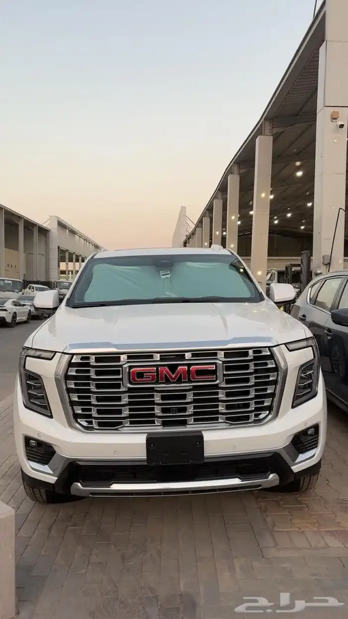 جمس يوكن دينالي GMC Denali 2025 عررض خااص 1