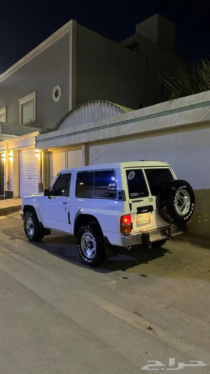 ربع باترول 1990 21