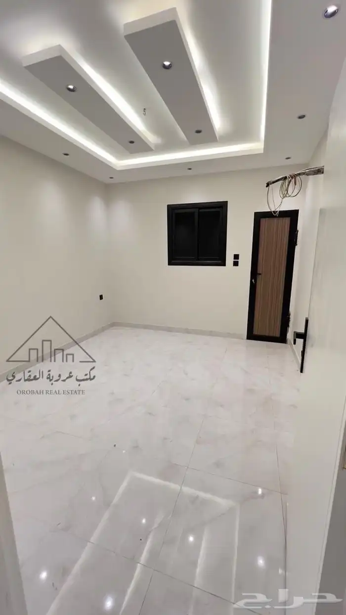 للبيع ملحق تمليك حي الحمراء تبوك 8