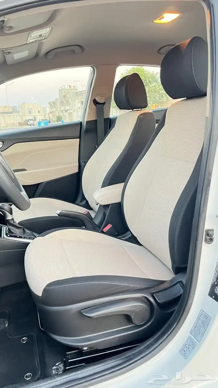 هونداي اكسنت 2023 11