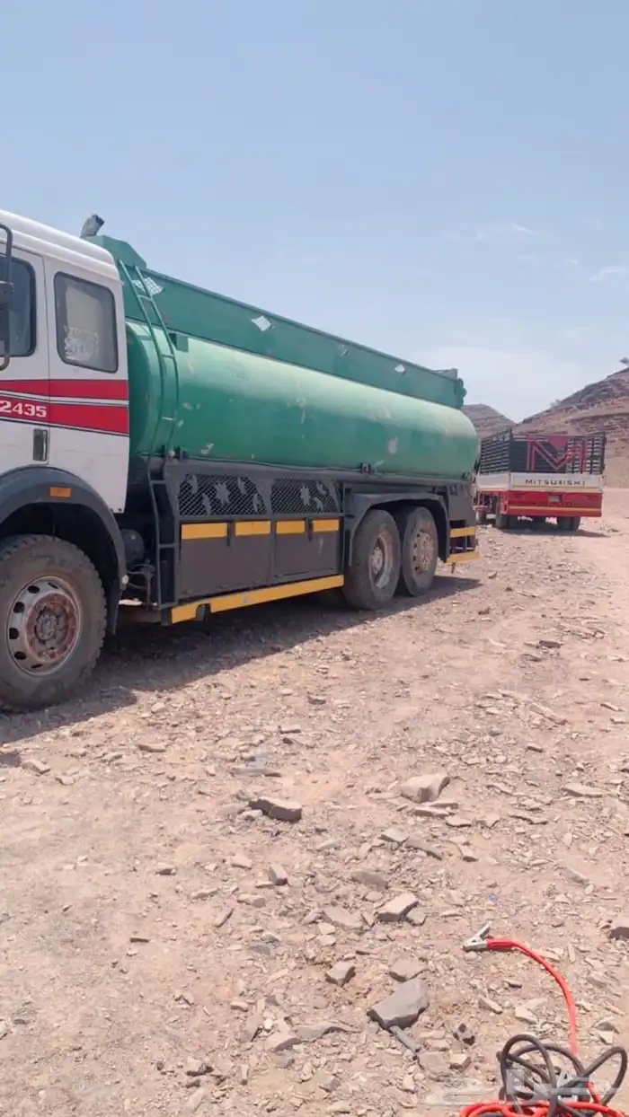 وايت مسكس للإيجار الشهري مع السايق فحص جديد 1