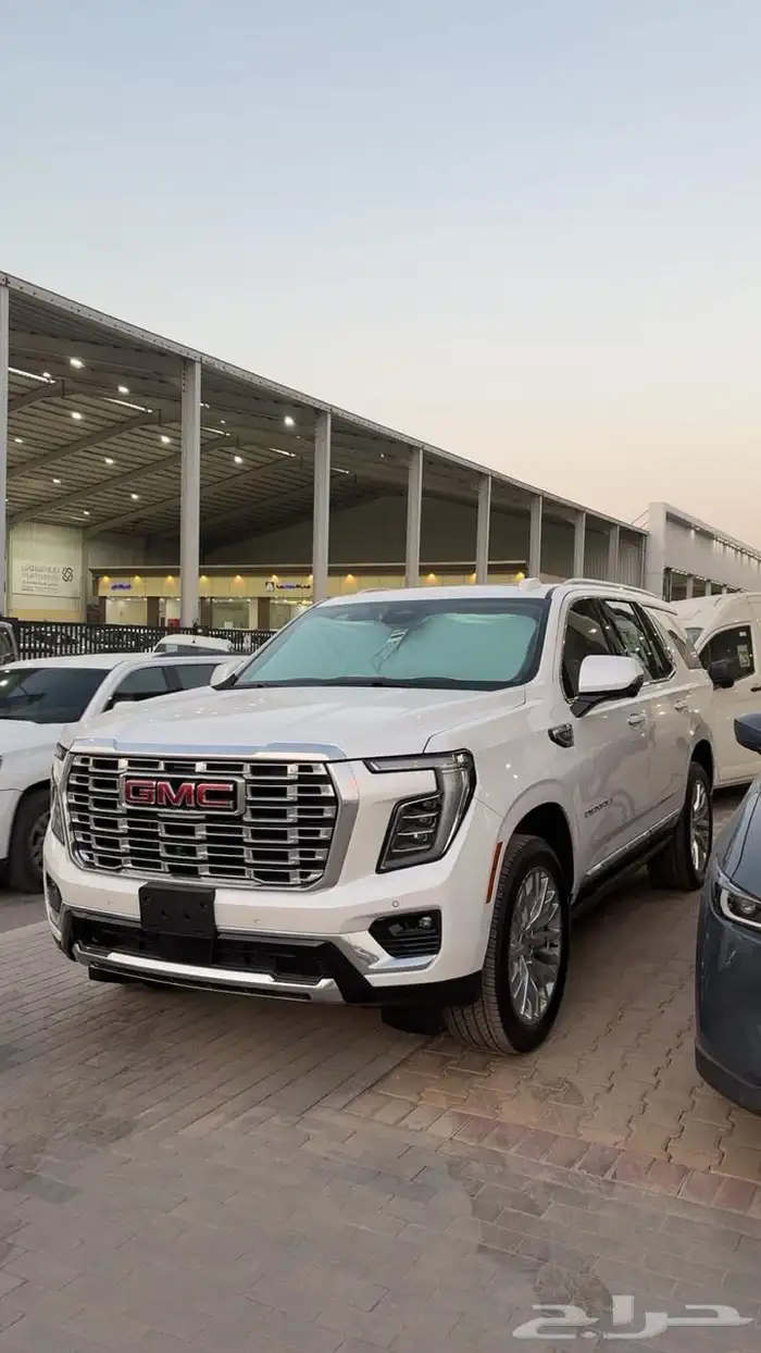جمس يوكن دينالي GMC Denali 2025 عررض خااص 0