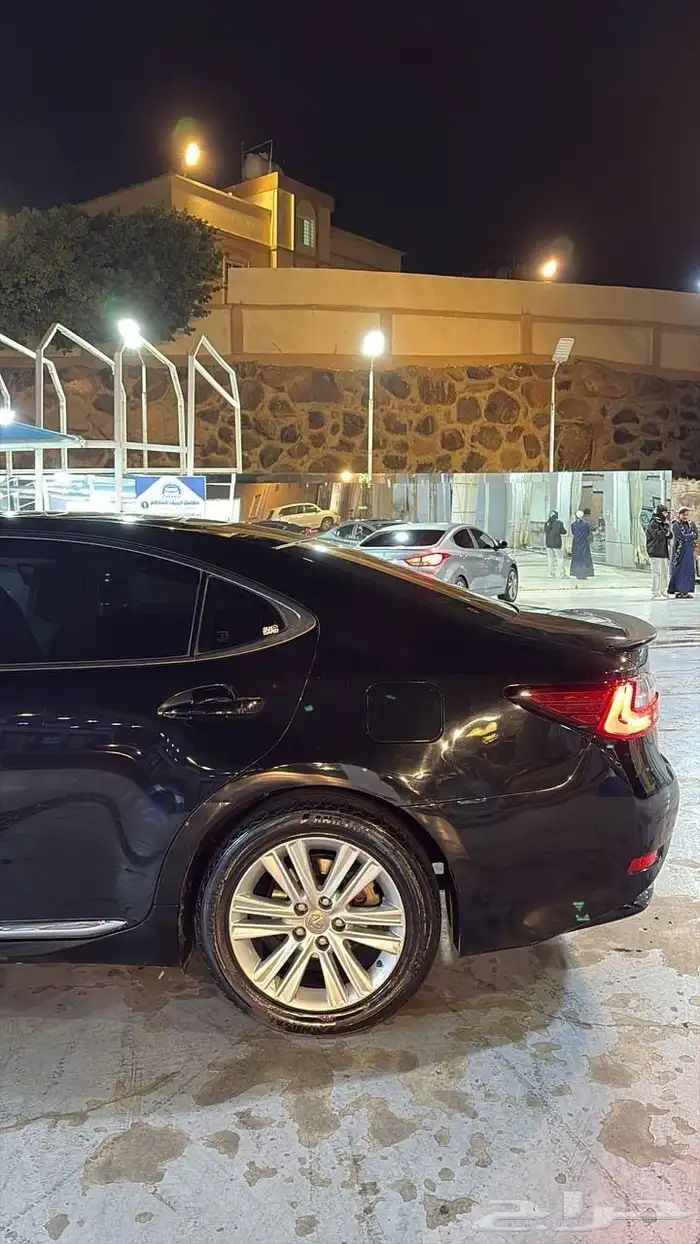 LEXUS ES350 2014 لكزس es350 2014 27