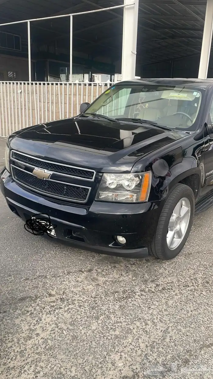 تاهو موديل 2011 5