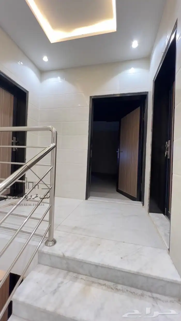 للبيع ملحق تمليك حي الحمراء تبوك 1
