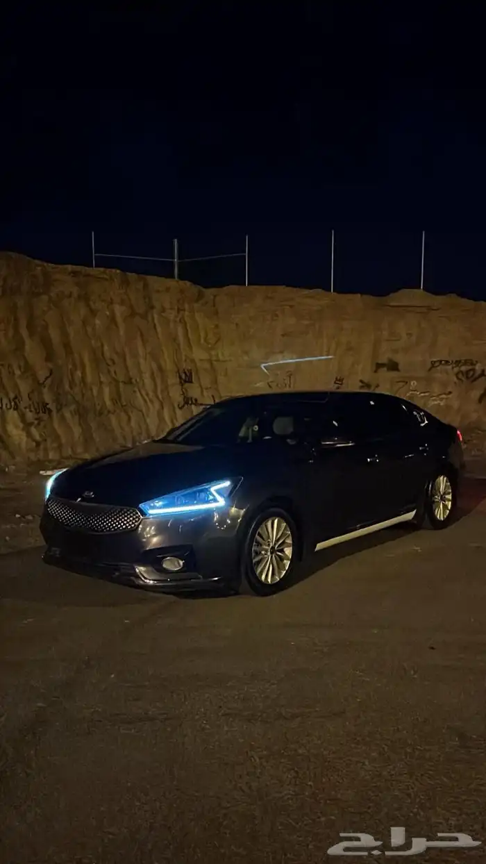 كيا كادينزا 2020 7