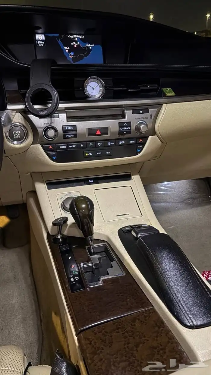 LEXUS ES350 2014 لكزس es350 2014 22