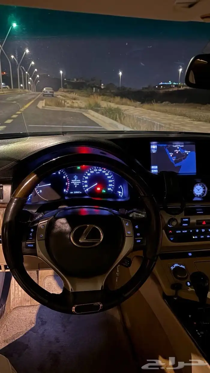 LEXUS ES350 2014 لكزس es350 2014 21
