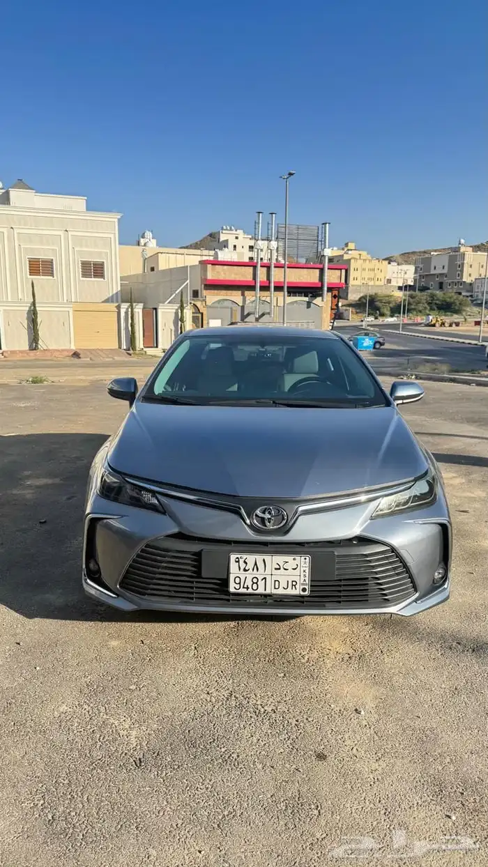 كورولا 2023 1