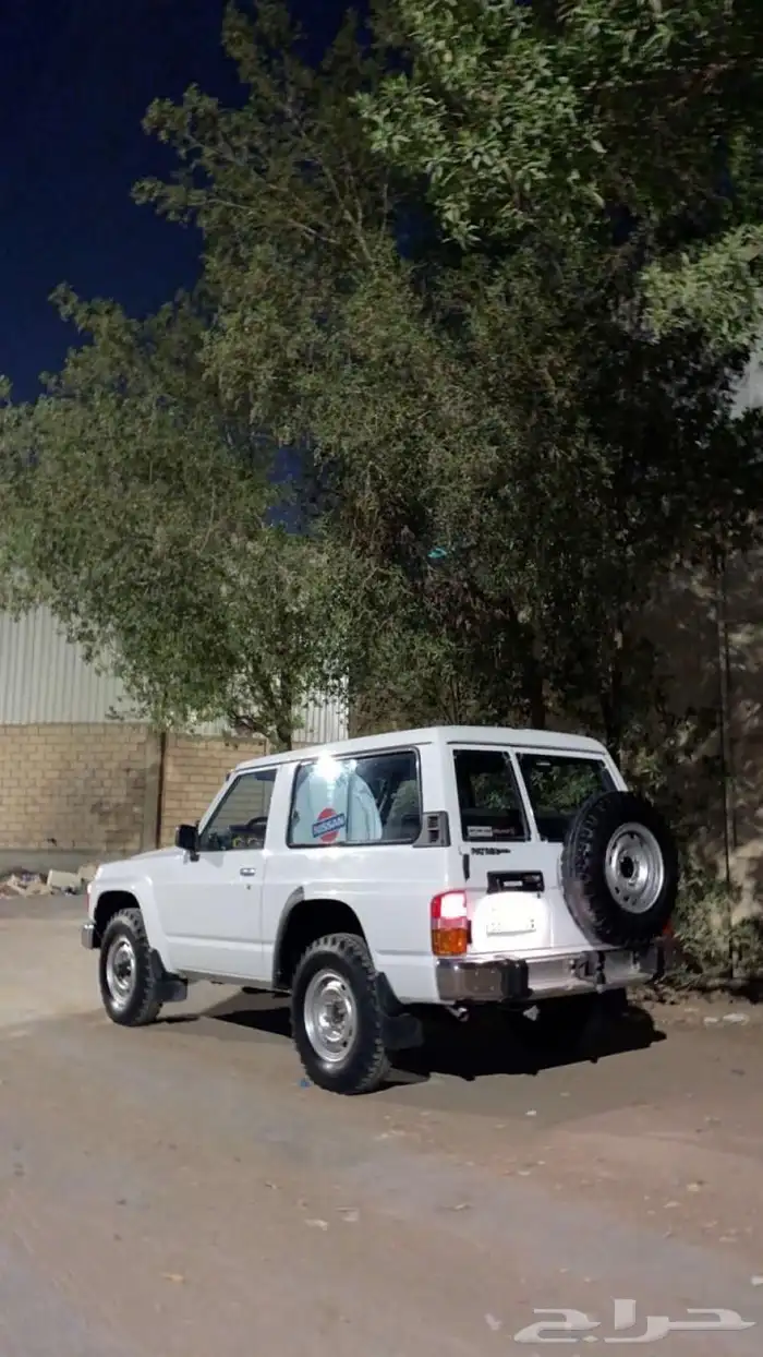 ربع باترول 1990 16
