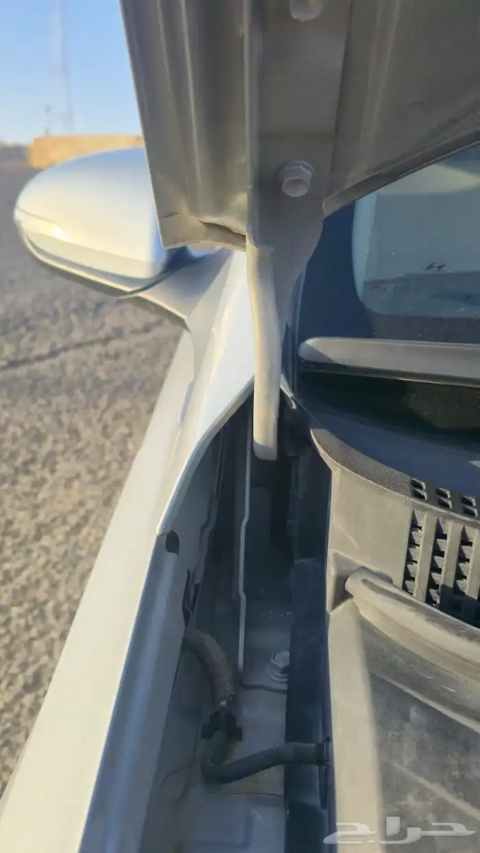 اكسنت موديل 2023 ممشى 126 الف 19