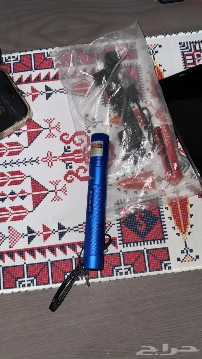 ليزر اخضر 303 0