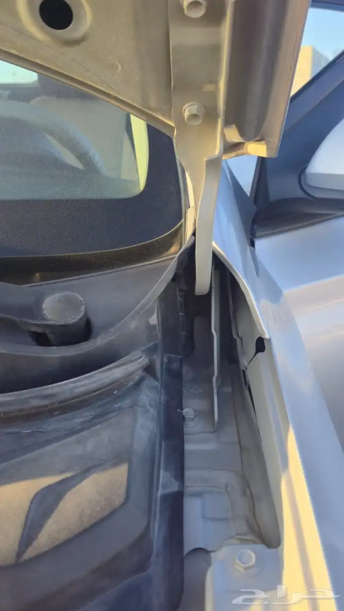 اكسنت موديل 2023 ممشى 126 الف 14