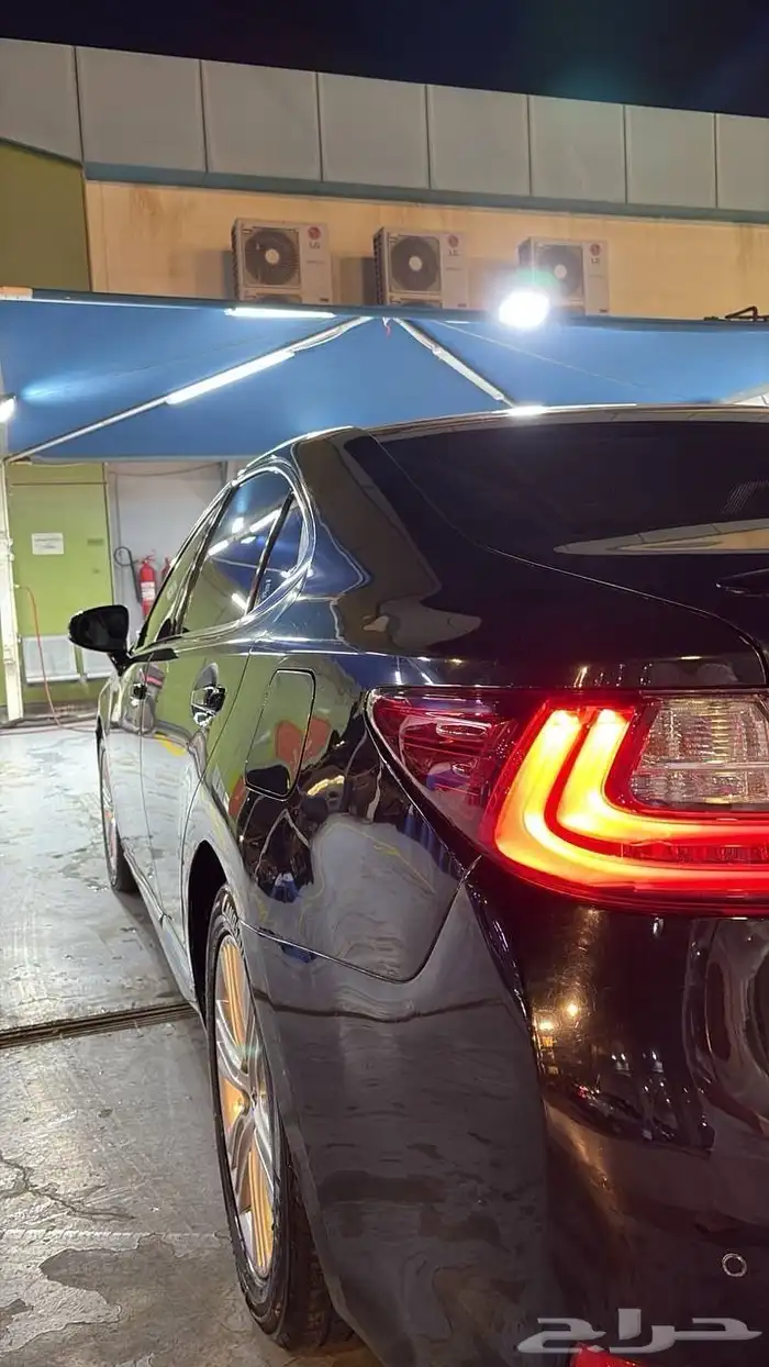 LEXUS ES350 2014 لكزس es350 2014 5