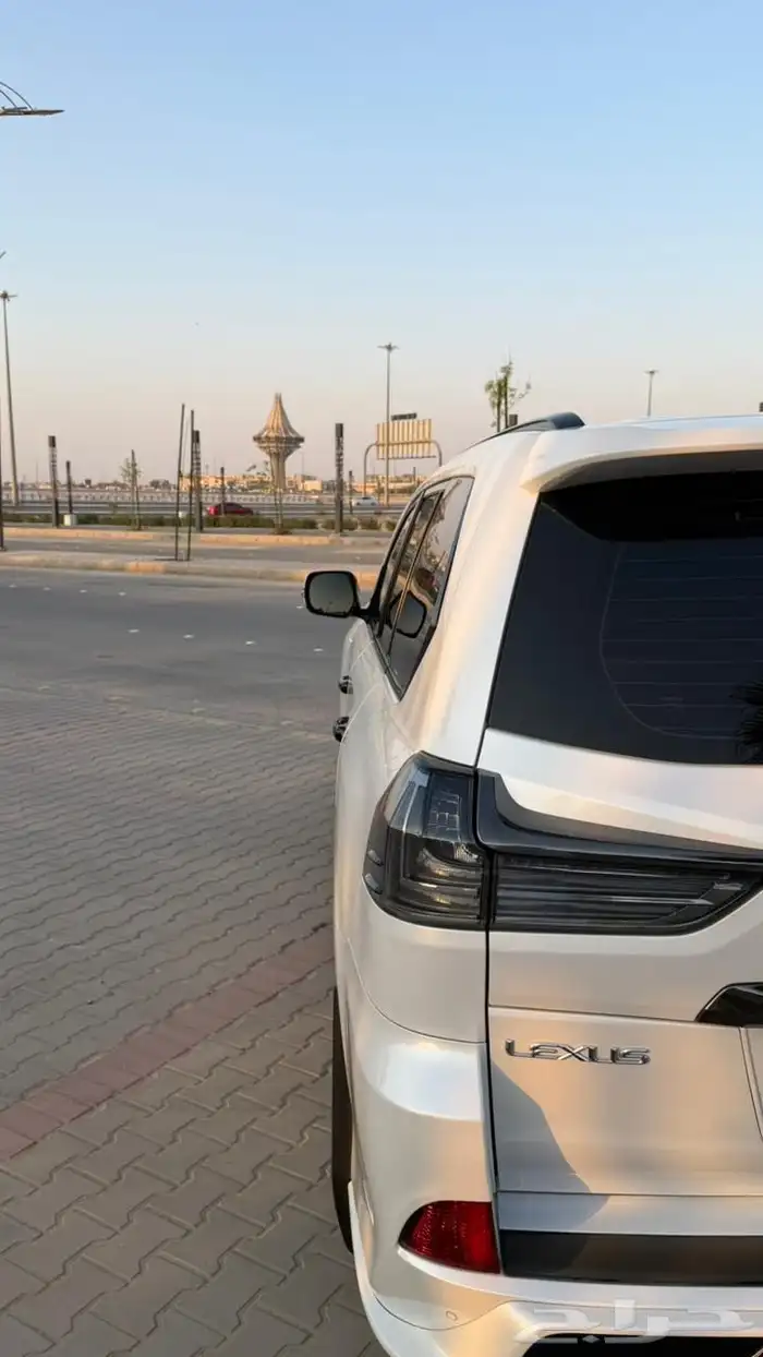 جيب لكزس للبيع 2019 1