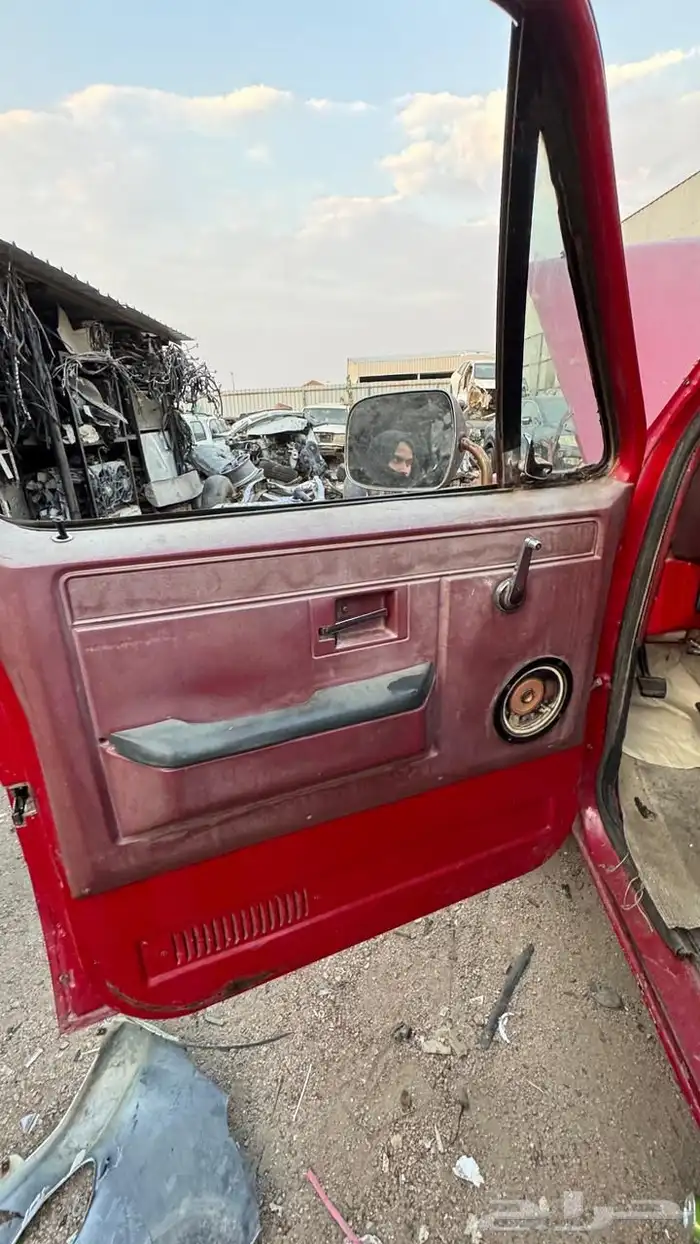 قطع جمس سيرا وشفروليه ونيت جديد ومستعمل 21