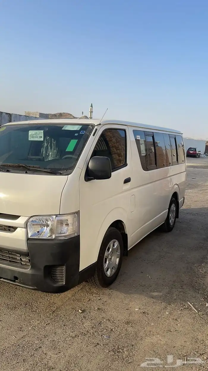 باص الايجار مع السائق 0