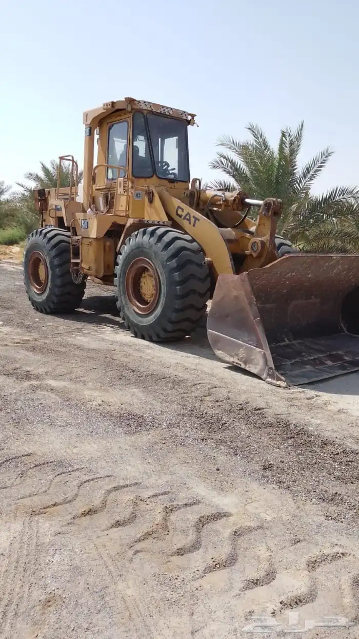 للبيع شيول كتربلر مويل 88 حجم 950E 3