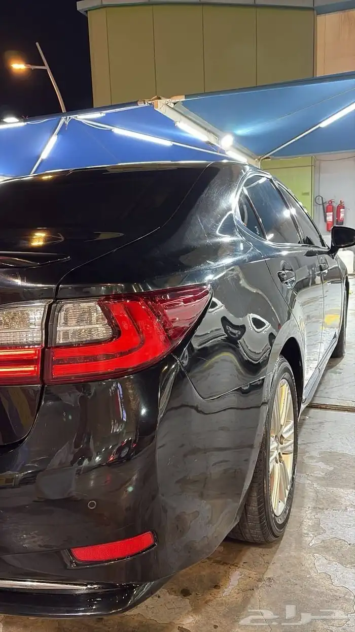 LEXUS ES350 2014 لكزس es350 2014 6