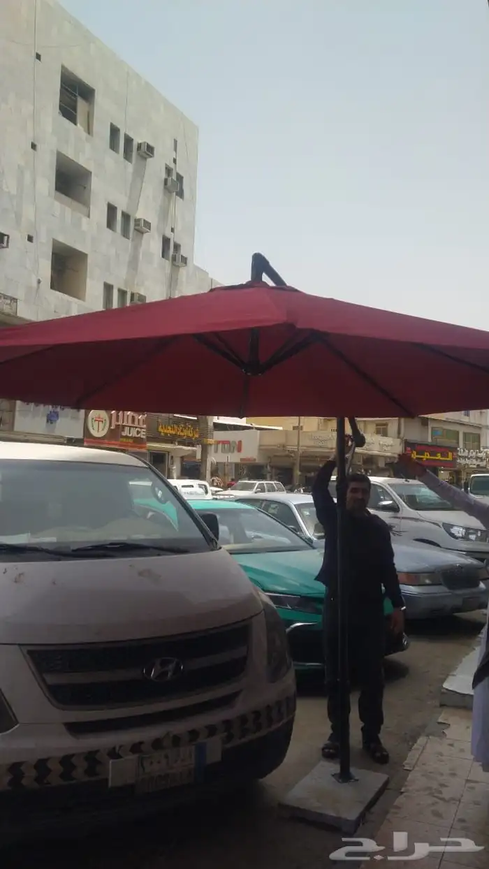 متجر متخصص بالخيام والمظلات متوفر تابي وتمارا 57