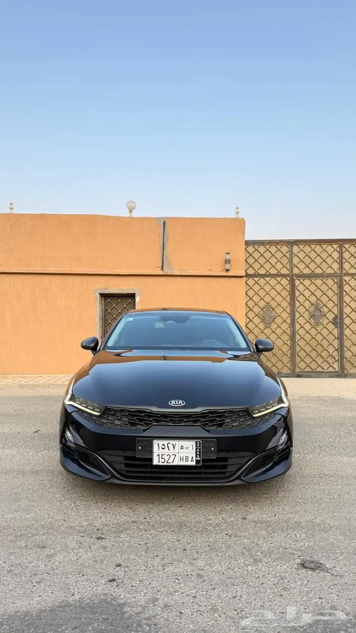 كيا K5 2021 ( بنزين) بحالة الوكالة 0
