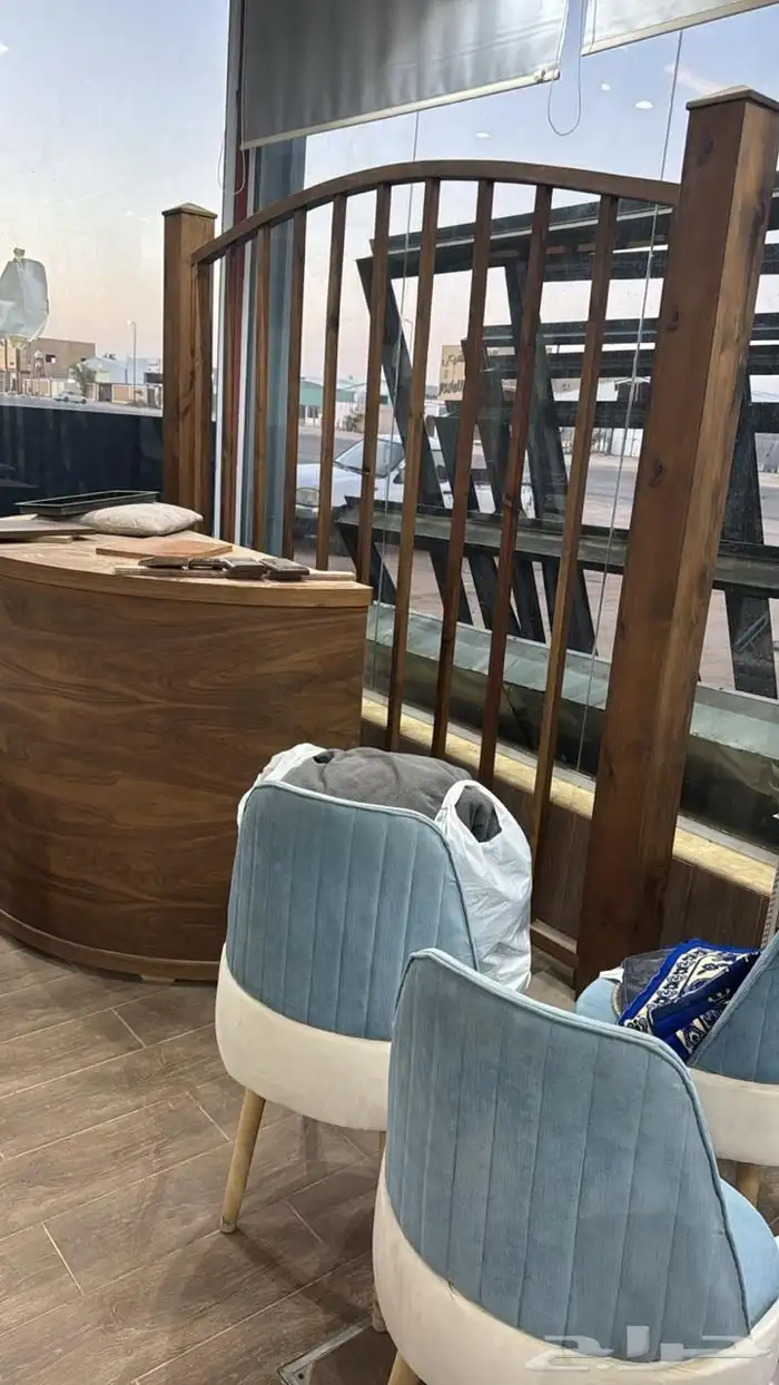 مدخل عطور وديكور جميل يصلح في الزواجات (للشراء) 0