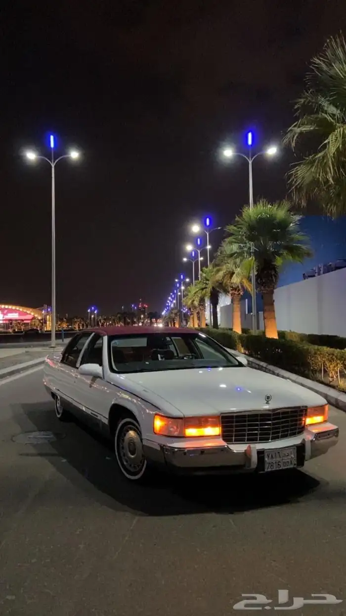 كاديلاك فليتوود 1993 0