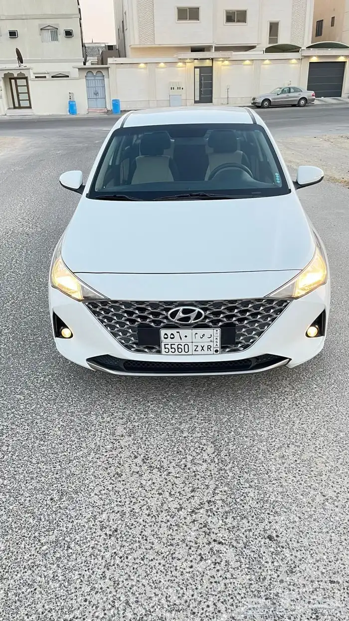 هونداي اكسنت 2023 0