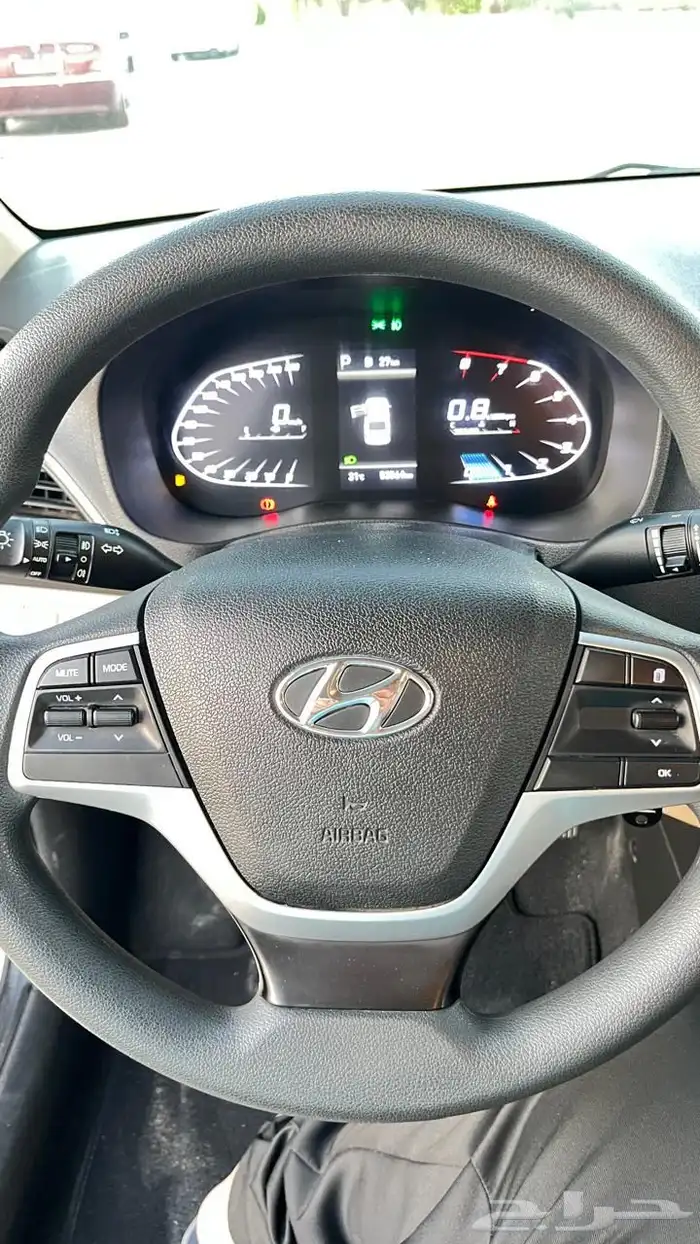 هونداي اكسنت 2023 13