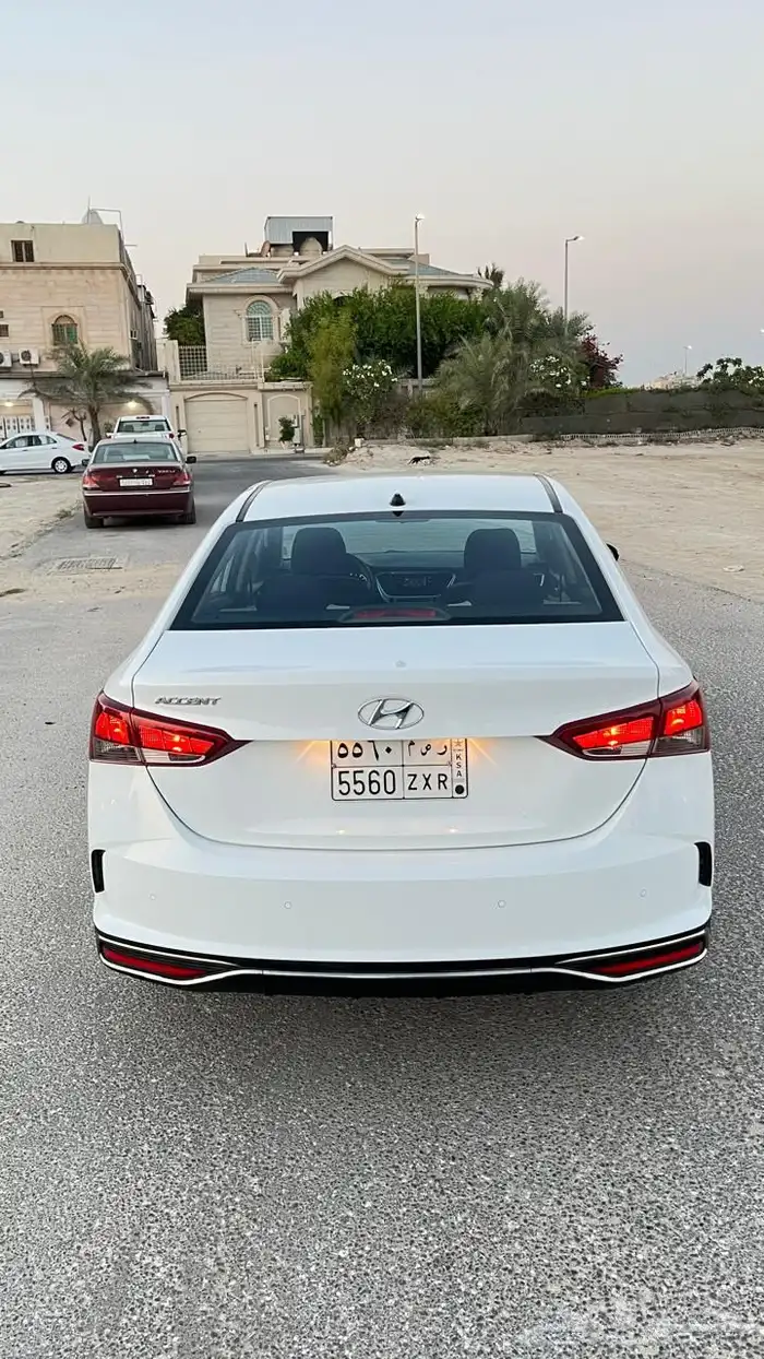 هونداي اكسنت 2023 7