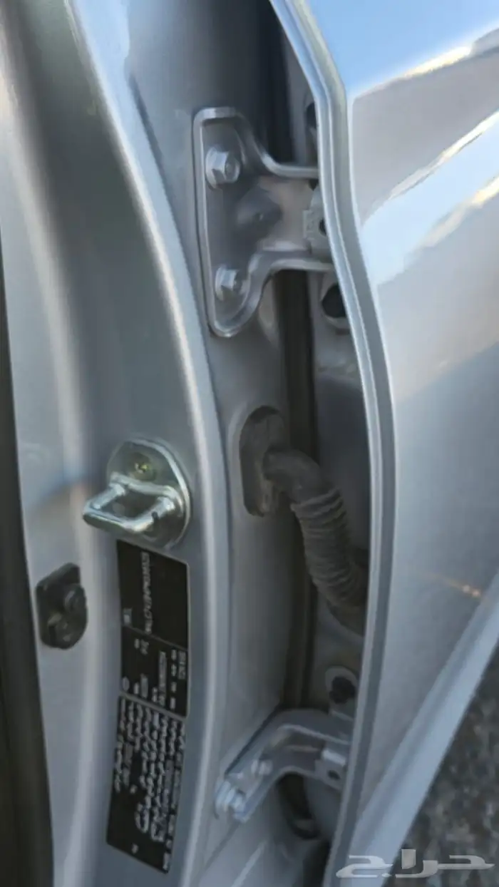 اكسنت موديل 2023 ممشى 126 الف 9