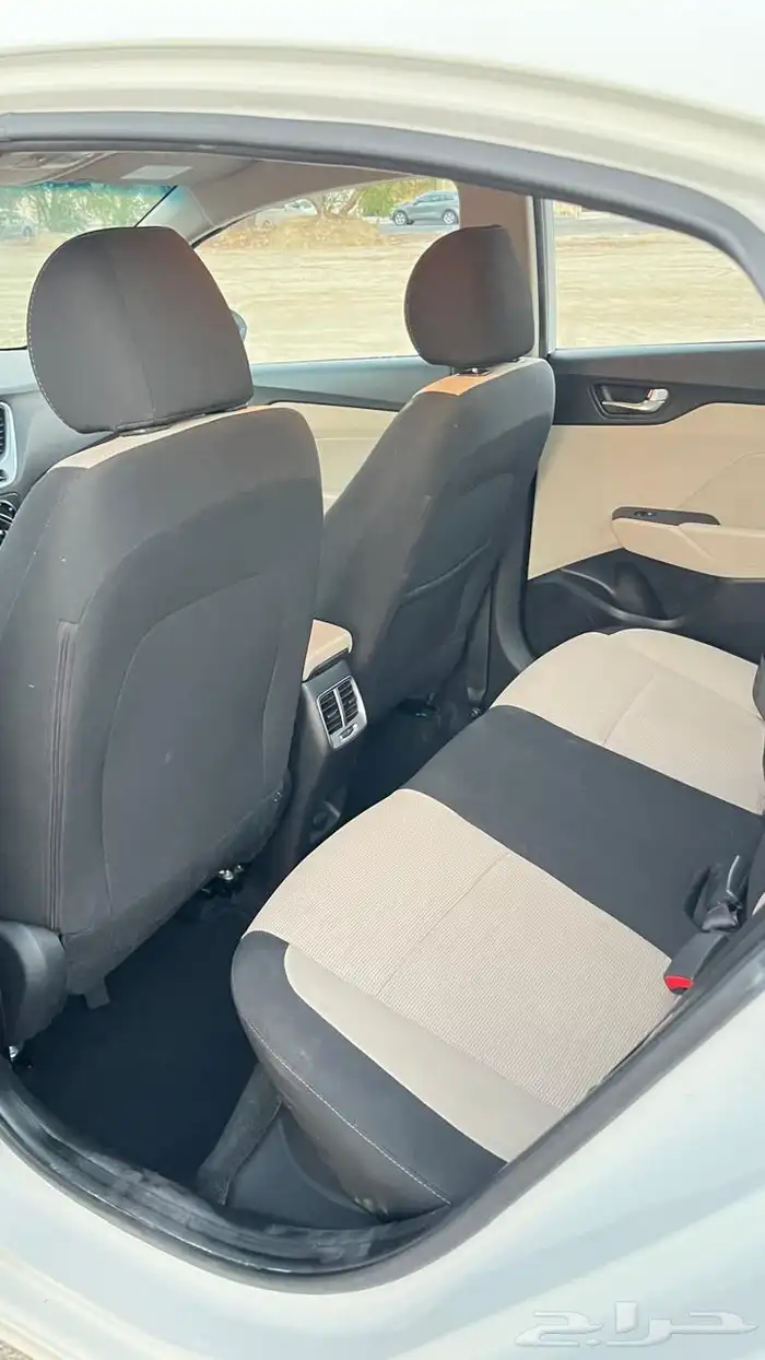 هونداي اكسنت 2023 10