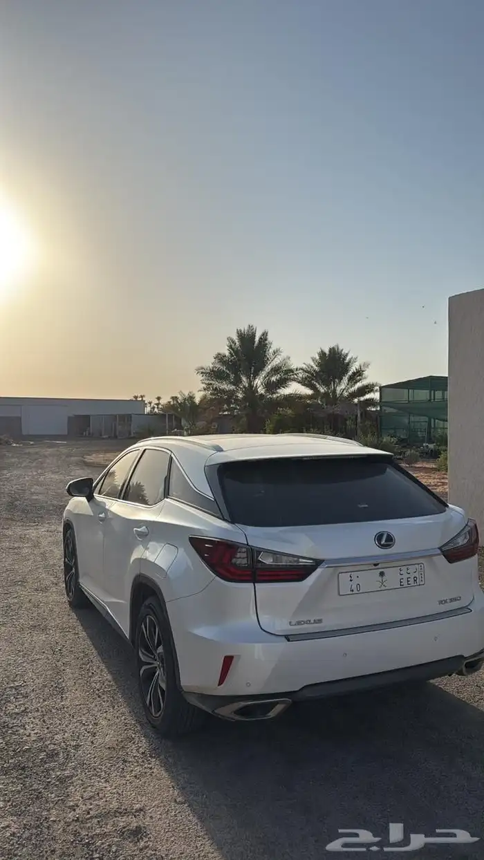لكزس RX350 2019 فل كامل نظييف مره 3