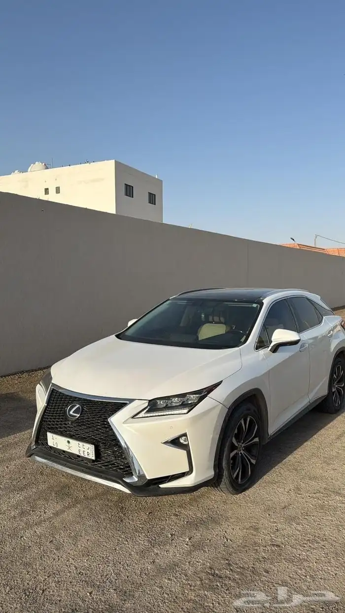 لكزس RX350 2019 فل كامل نظييف مره 1