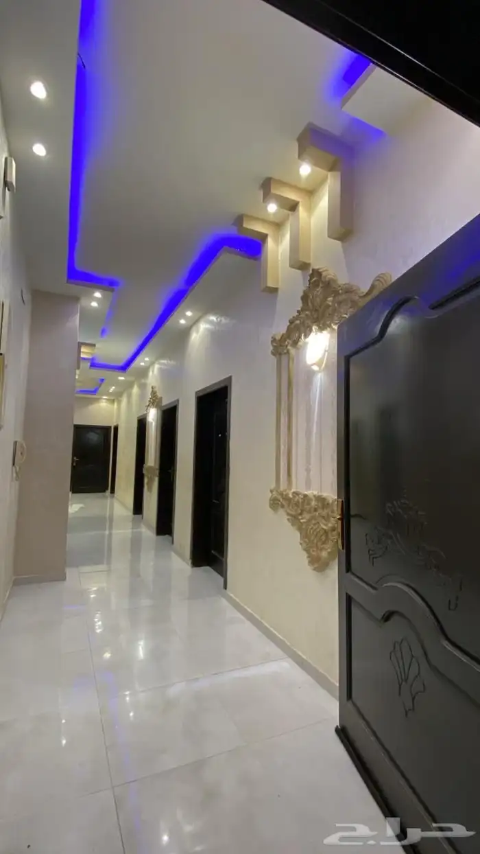 شقة 5غرف للايجار مكة المكرمة مخطط الشامية الجديد 3