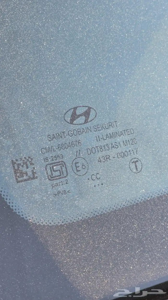 اكسنت موديل 2023 ممشى 126 الف 18