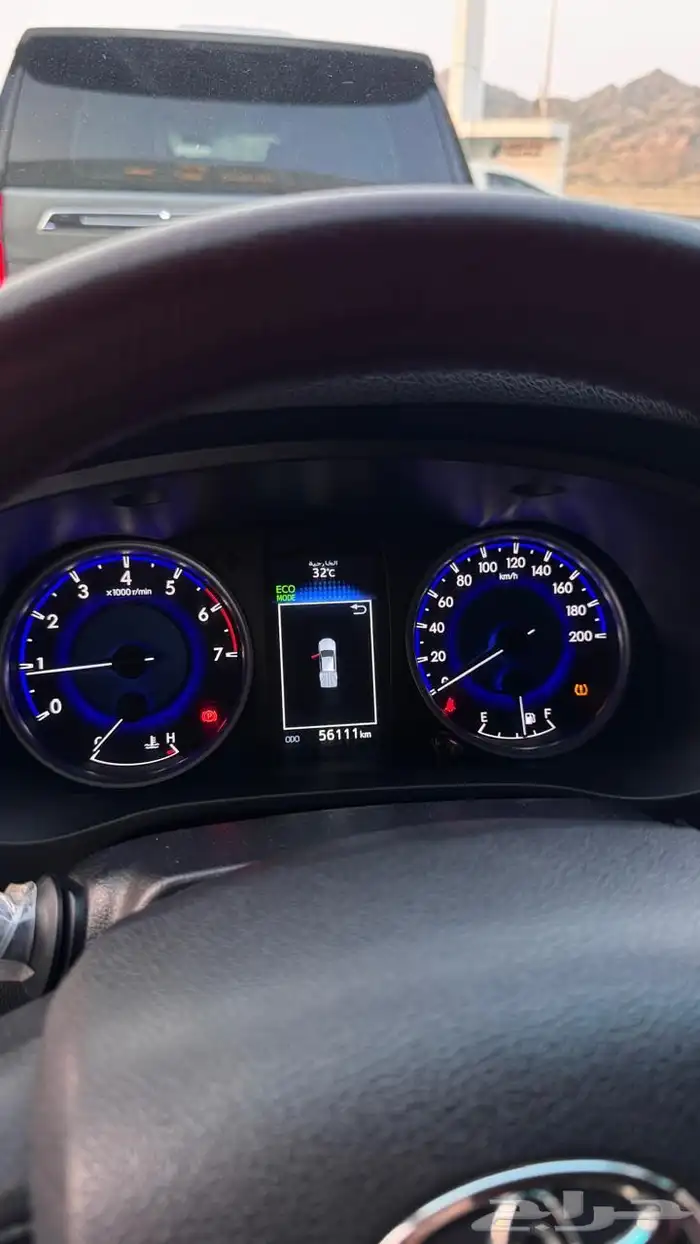 هايلكس 2018 غمارتين مخزن 2